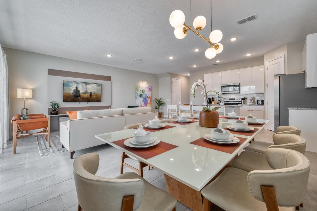 Formosa Valley By Une Homes Orlando Exterior foto